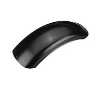 CaréNage Boue Garde-Boue Arrière Universel pour Moto, 6.1 Pouces, en Acier Inoxydable, Couvercle De Garde-Boue pour pour Yam&aha pour Su&zuki