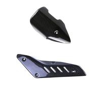 carenage cache lateral Accessoires moto, garde-boue, réservoir de carburant, panneau latéral, kit carénage, fibre carbone sèche pour FZ10 MT10 2016-2021 2020