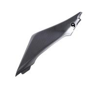 carenage cache lateral Carénage de remplacement pour couvercle latéral réservoir d'essence moto en fibre carbone pour GSX-R pour GSXR 1000 2005-2006