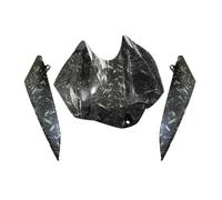 carenage cache lateral Couvercle de réservoir d'essence moto en plastique ABS, panneau latéral carénage pour YZF R1 2004 2005 2006