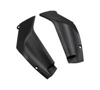 carenage cache lateral Panneaux de carénage d'insertion conduit d'air moulés par injection noirs pour moto pour YZF R1 1998 1999 2000 2001