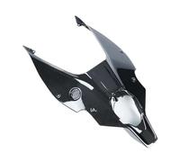 carenage capot moteur Pour Pour Panigale V4 V4S V4R 2019-2022 2023 Accessoires De Moto En Fibre De Carbone Arrière Sous Le Couvercle Inférieur Du Siège Carénage