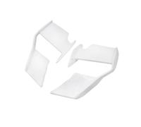 carenage capot moteur Pour S1000R M1000R 2021 2022 2023 Kit De Carénage D'aile Arrière Aérodynamique Latérale De Moto À Aile Fixe Carénage ABS Carénage Latéral