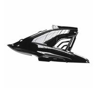 carenage-capot moteur scoot compatible avec mbk 50 nitro 1997+2012-yamaha 50 aerox 1997+2012 noir brillant droit -p2r-