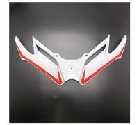Carénage Carénage Avant De Moto Aile Aérodynamique ABS Couvercle Inférieur Protection Garde Vent Fixe pour 450SR Aileron Fixe(1)