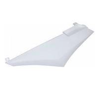 Carenage-carenage-coque ar 50 a boite adaptable derbi 50 senda 1994+2010 blanc brillant gauche -p2r- n/a G