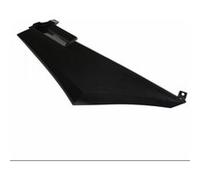 Carenage-carenage-coque ar 50 a boite adaptable derbi 50 senda 1994+2010 noir brillant droit --