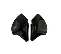 Carénage Carrosserie Garde Arrière Gauche Côté Droit Protecteur Garde-boue Pièces De Moto Pour Klx 50cc-160cc Carénage(Black)