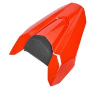 Carénage Convient Pour CBR650R 2019-2023 Housse De Siège Arrière De Moto, Carénage De Capot, Vert Carbone Noir Capot Cache(Red)