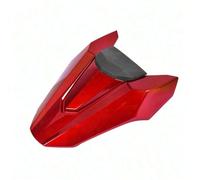 Carénage Convient Pour CBR650R CB650R 2019-2023 Couvercle De Siège Arrière De Moto,Carénage Solo Capot Cache(Dark red)