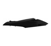 Carenage-coque ar maxiscooter adaptable honda 125 pcx 2010+2013 noir brillant gauche -selection p2r- n/a G