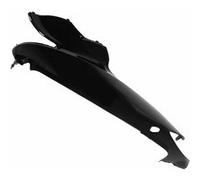 P2R Kit carrosserie coque arrière maxiscooter adaptable Honda 125 SH Injection noir brillant droit