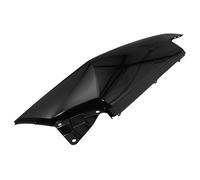 P2R Carénage Yamaha Tmax 2008-2011 Flanc arrière gauche Noir
