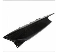 Carenage-coque ar maxiscooter adaptable yamaha 500 tmax 2008+2011 noir brillant gauche -p2r- n/a G