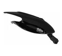 Carenage Gilera 50 Stalker - Aile arriere droite (Noir)