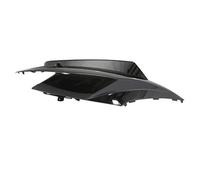 carenage-coque ar scoot compatible avec kymco 50 agility rs, 125 agility rs noir brillant droit (o.r. 83500-lgb5-e10)