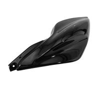 CARENAGE-COQUE AR SCOOT ADAPTABLE MBK 50 NITRO 1997>2012-YAMAHA 50 AEROX 1997>2012 NOIR BRILLANT GAUCHE -P2R-