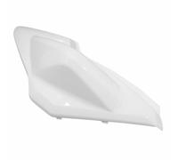 Carénage oque arrière droite pour scooter MBK 50 Nitro 2013-2020 blanc brillant