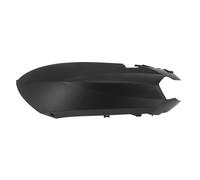 CARENAGE-COQUE AR SCOOT ADAPTABLE PEUGEOT 50 KISBEE 2T ET 4T TOUS MODELES (NOUVEAU 2018+ + ANCIEN MODELE 2010+2017) NOIR MAT GAUCHE -P2R-