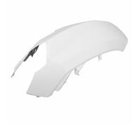 Carenage-coque ar scoot adaptable peugeot 50 kisbee blanc brillant gauche --