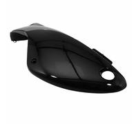 Carenage-coque ar scoot adaptable peugeot 50 tkr, trekker 2007+ noir brillant gauche -p2r- n/a