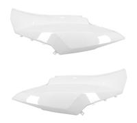 CARENAGE-COQUE AR SCOOT ADAPTABLE SYM 50-125 ORBIT II 2T-4T BLANC (PAIRE) -P2R-