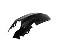 Carenage-coque ar scoot adaptable peugeot 50 kisbee noir brillant gauche --