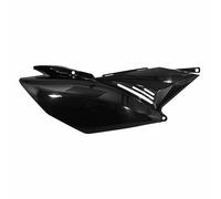 P2R Carénage coque arrière 50 à boîte compatible Beta 50 RR 2012+ noir droit