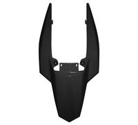 Carénage coque arrière P2R Derbi 50 Senda Drd 2011 Noir TU