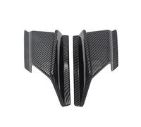 carénage côté gauche droite 1 paire de becquet latéral moto, couvercle d'aile protection carénage en plastique ABS pour ADV150 2019 - 2020