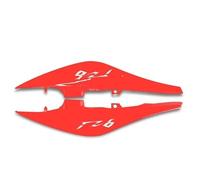 carénage côté gauche droite Carénage Arrière Supérieur Latéral De Moto Adapté Pour Pour FZ6N FZ6-N 2006 2007 2008 2009 Carénages Latéraux