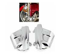 carénage côté gauche droite Couvercle Choc Suspension Bouclier Inférieur Latéral Protection Carénage Becquet De Moto Pour Go&ldWing 1800 GL1800 2001-2011