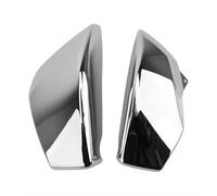 carénage côté gauche droite Couvercle latéral de batterie, protection carénage gauche droite ABS moto pour VTX1800 R/Retro S/rayon N/Neo T/Tourer 2002 - 2008