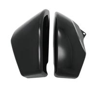 carénage côté gauche droite Couvercles latéraux de carénage batterie gauche et droit ABS, accessoires moto pour VTX 1800 VTX1800 R/Retro S/rayons N/Neo 2002 - 2009