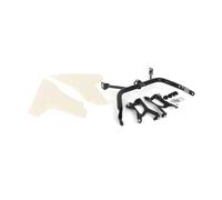 carénage côté gauche droite Kit De Support Panneau Couverture Carénage Latéral Moto Pour Touring Pour Road Pour Glide Pour FLTRXSE 2023 Pour FLTRXSTSE 2024