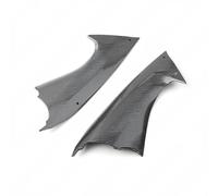 carénage côté gauche droite Pièces de carénage couvercle conduit d'air latéral 2 pièces pour pour YZF R6 2008 2009 2010 2011 2012 2013 2014 2015 2016 ABS carbone