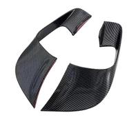 carénage côté gauche droite Pour YZF-R7 2021 2022 2023 2024 Rétroviseurs De Moto Ailettes Aérodynamiques Ailes Latérales Spoiler Carénage Couverture