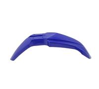 Carénage Couvercle Carénage Plaque D'immatriculation De Moto Kit en Plastique Radiateur Garde-Boue pour YZ85 YZ 85 2015-2018 Aileron Fixe(Fender)