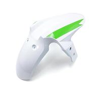 Carénage Couvercle Garde-Boue pour Ninja 250 300 pour EX300 pour EX250 pour Z250 2013 2014 2015 2016 2017 2018 Garde-Boue arrière(Wit)