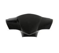 Carénage couvre guidon P2R Kymco 50 Agility, 125 Agility Noir TU