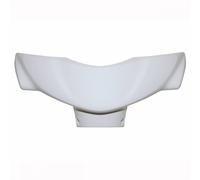 Carenage-couvre guidon scoot adaptable mbk 50 ovetto 2008+2010 yamaha 50 neos 20