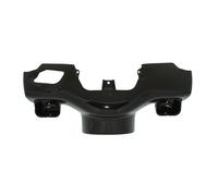 Carenage-couvre guidon scoot adaptable peugeot 50 tkr, trekker 2007+-tkr noir br