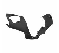 P2R Couvre-guidon compatible Piaggio 50 Zip 2000+ Noir mat
