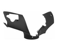 P2R Couvre-guidon compatible Piaggio 50 Zip 2000+ Noir mat