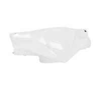 CARENAGE-COUVRE GUIDON SCOOT ADAPTABLE SYM 50 ORBIT II 4T 2018+2020 BLANC (OEM 53205-AAA-0001) -P2R-