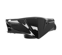 CARENAGE-COUVRE GUIDON SCOOT ADAPTABLE SYM 50 ORBIT II 4T 2018+2020 NOIR BRILLANT (OEM 53205-AAA-0001) -P2R-