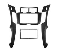 Carénage D’autoradio pour Toyota pour Yaris pour Vitz 2005-2007 Fascia du Panneau Radio