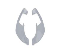 Carénage D'aile Fixe De Moto Petit Aileron D'aile Pièces D'aile Aérodynamiques pour Y&amaha YZF R1 YZF R1 R1M 2020-2025 aileron d'aile(Style11)