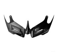 Carénage d'aileron avant pour vélo de sport R3 2013-2018 en plastique ABS | Texture ondulée d'eau, design aérodynamique, améliore le contrôle des virages, mise à niveau du vélo de sport