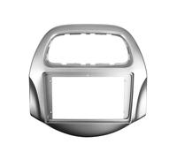 Carénage D'Autoradio pour DAEWOO MATIZ/ SPARK/ BAIC/ BEAT (9 Pouces) 2018+ Cadre de Panneau Stéréo pour Lecteur MP5 Android